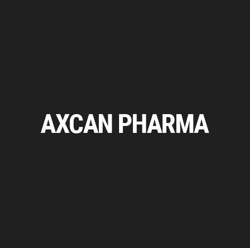 axcan pharma logo